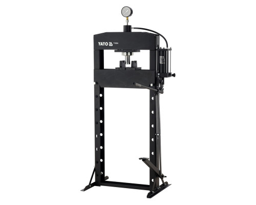 Прес гідравлічний рамний 20 тон YATO YT-55584