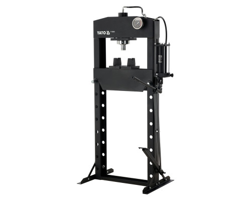 Прес гідравлічний рамний 30 тон YATO YT-55585