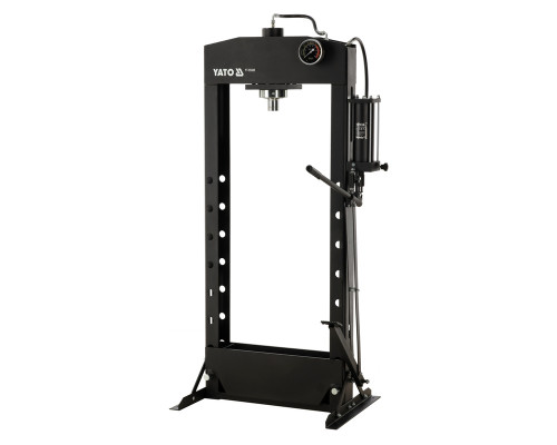 Прес гідравлічний рамний 30 тон YATO YT-55585