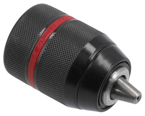 Самозатискний металевий патрон для свердлильних інструментів, 13 мм, 1/2" YATO YT-820304