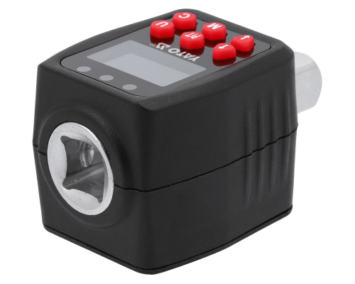 Електронний адаптер крутного моменту 1/2 "10-200 нм YATO YT-07535