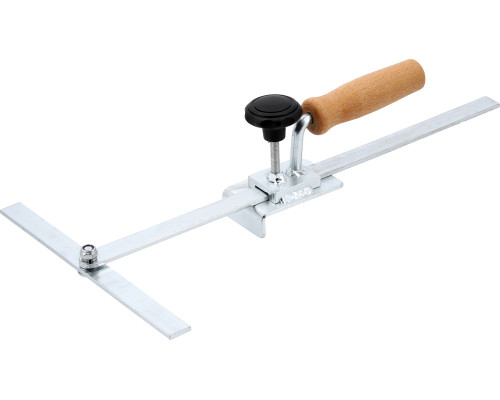 Вимірювач кута укладання дорожнього покриття L400 YATO YT-70695