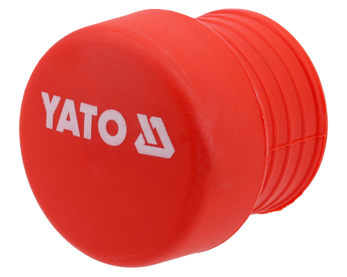 Змінний наконечник FI 40 мм для молотка для укладання бруківки YATO YT-45491