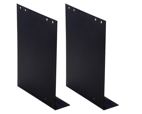 2-компонентные кронштейны для крепления сервисного шкафа YATO YT-08922