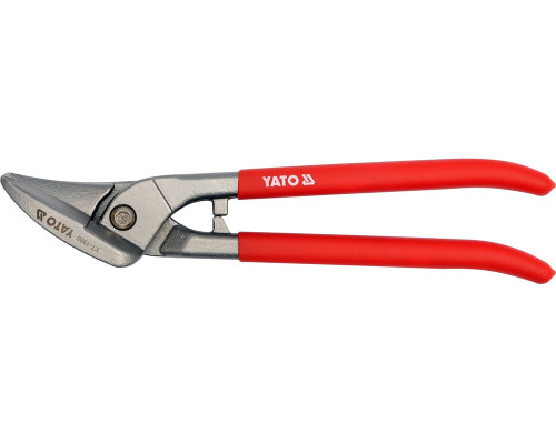 Ножиці для різання листового металу ліві 260 мм YATO YT-1900