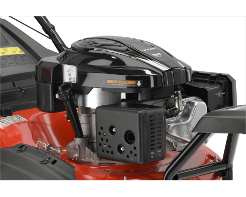 Триколісна газонокосарка 53 см з приводом 196 см³ YATO YT-85545