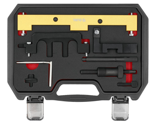 Набір інструментів для регулювання газорозподілу BMW 8 шт. YATO YT-06334