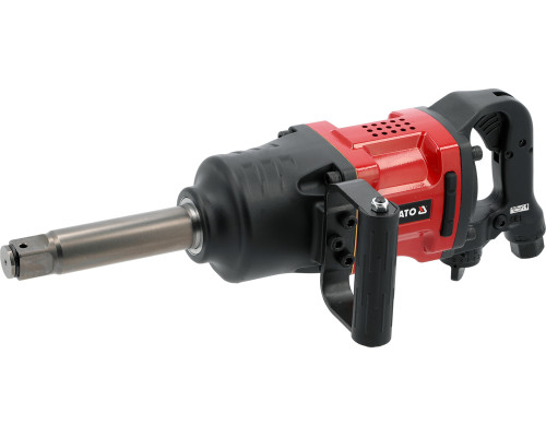 Легкий пневматичний ключ 1" 4000 Нм YATO YT-09617