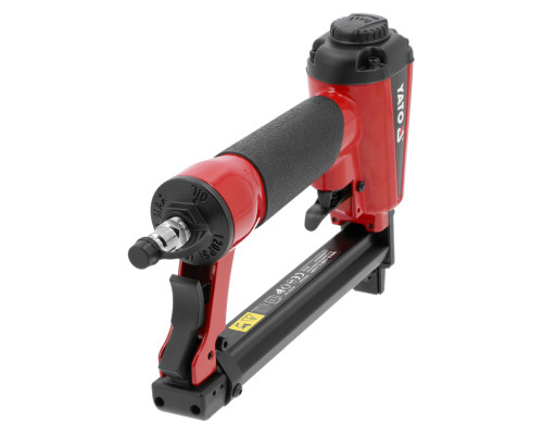 Пневматичний степлер для штифтів 6-14 мм і скоби 6-16 мм YATO YT-09204