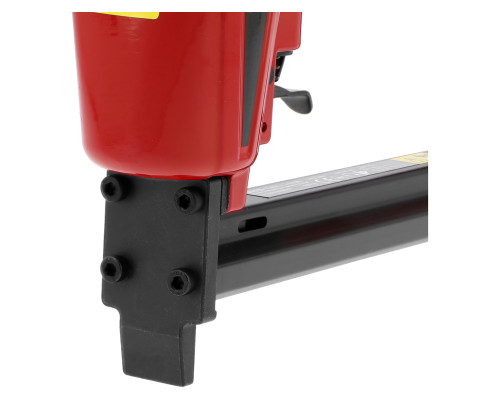 Пневматичний степлер для штифтів 6-14 мм і скоби 6-16 мм YATO YT-09204