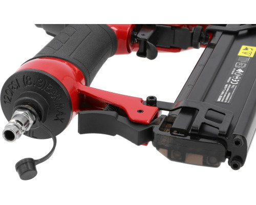 Пневматичний степлер для штифтів 15-50 мм і скоби 16-40 мм YATO YT-09205