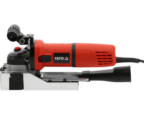 Лакофарбовий фрезерний верстат потужністю 720 Вт YATO YT-82375