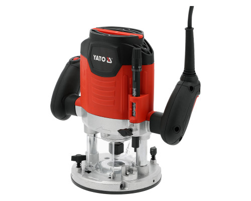 Фрезер 1400 Вт (Патрон 6 мм і 8 мм) YATO YT-82385
