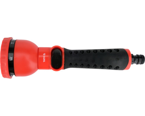 7-функціональна розпилювальна насадка YATO YT-89500