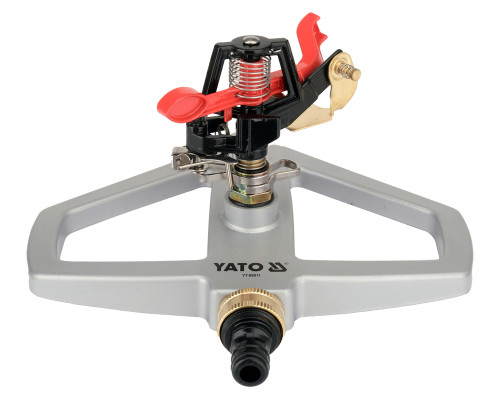 Імпульсний спринклер із металевою основою YATO YT-89911