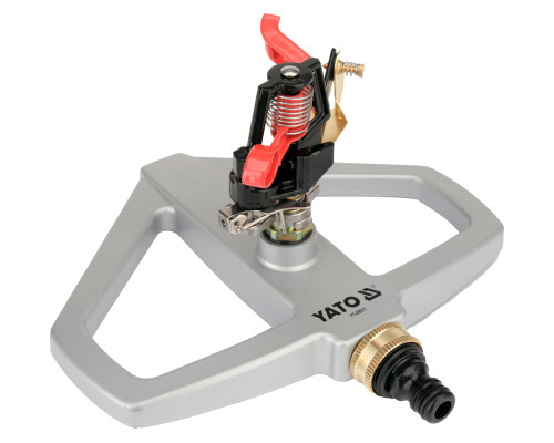 Імпульсний спринклер із металевою основою YATO YT-89911