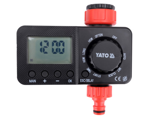 Контролер поливу YATO YT-90200