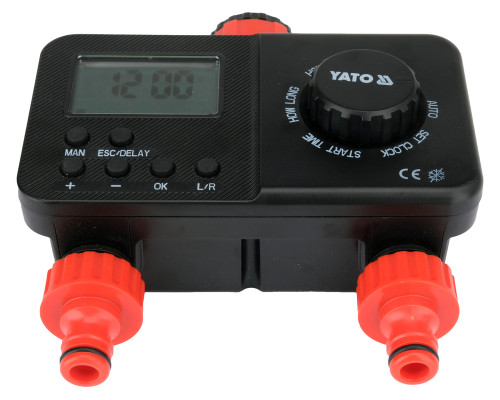 Контролер поливу YATO YT-90201