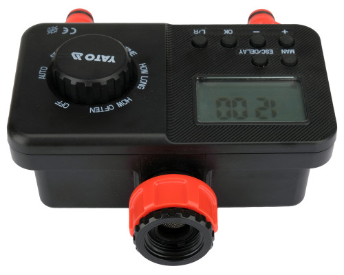 Контролер поливу YATO YT-90201