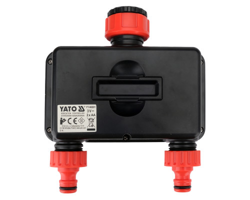 Контролер поливу YATO YT-90201