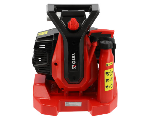 Бензиновий водяний насос помпа YATO YT-85420