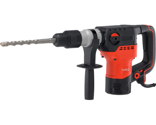 Перфоратор SDS Max Hammer Max Stroplate 1600Вт для кування та буріння YATO YT-82132