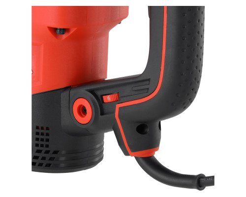 Перфоратор SDS Max Hammer Max Stroplate 1600Вт для кування та буріння YATO YT-82132