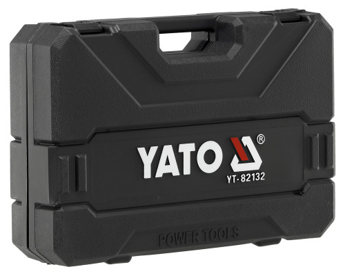 Перфоратор SDS Max Hammer Max Stroplate 1600Вт для кування та буріння YATO YT-82132