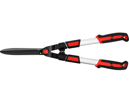 Прямий телескопічний алюмінієвий кущоріз YATO YT-88215