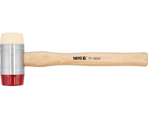Молоток бляхаря 380 мм YATO YT-4634