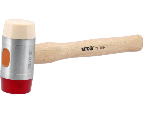 Молоток бляхаря 380 мм YATO YT-4634
