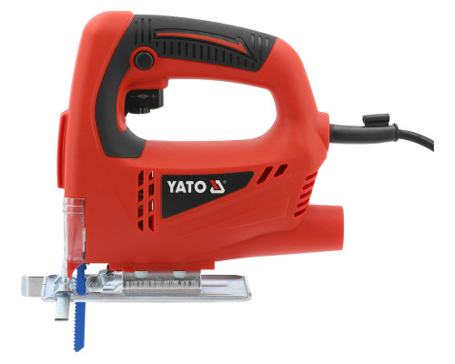 Лобзик 500 Вт (600-3000 об/хв) з Т-подібною ручкою YATO YT-82265