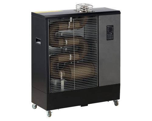 Інфрачервоний оливний нагрівач 13 кВт YATO YT-99760