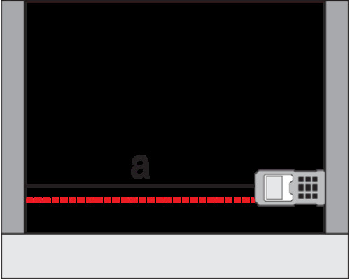 Двоспрямований лазерний далекомір 2 х 100 м YATO YT-731250
