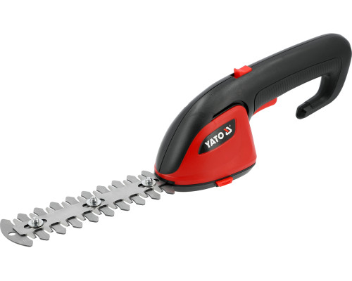 Акумуляторні ножиці для трави та кущів 7,2В YATO YT-828359