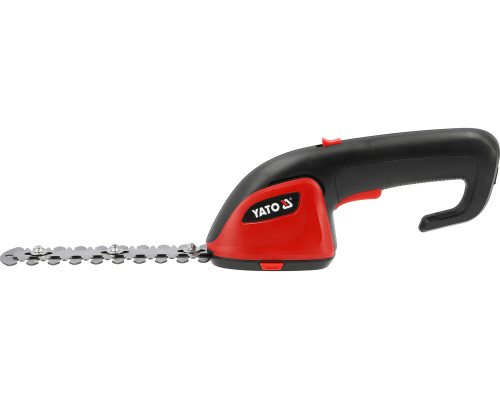 Акумуляторні ножиці для трави та кущів 7,2В YATO YT-828359