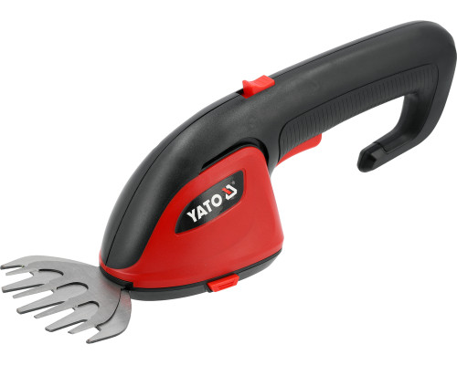 Акумуляторні ножиці для трави та кущів 7,2В YATO YT-828359