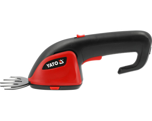 Акумуляторні ножиці для трави та кущів 7,2В YATO YT-828359