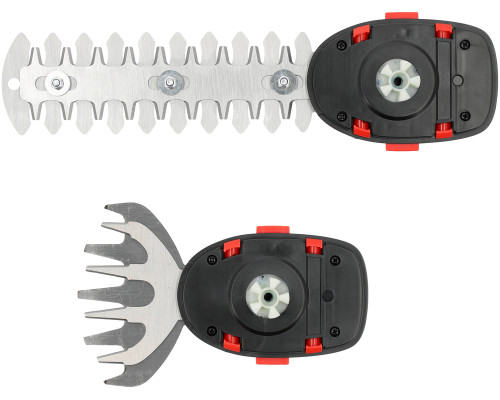Акумуляторні ножиці для трави та кущів 7,2В YATO YT-828359