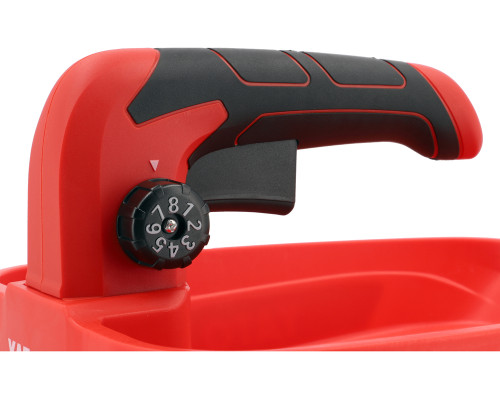 Акумуляторна сівалка 18 В 2,0 А·год із зарядкою YATO YT-86704