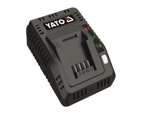 Акумуляторна сівалка 18 В 2,0 А·год із зарядкою YATO YT-86704