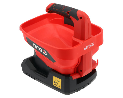 Акумуляторна сівалка 18 В без акумулятора YATO YT-86705