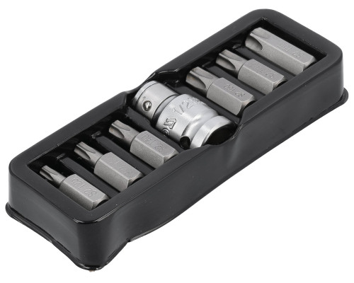 Набір із 7 викруткових біт TORX YATO YT-0410