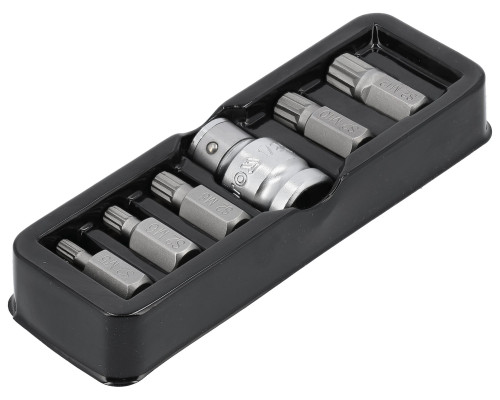 Набір біт із тримачем 6 шт. YATO YT-0414