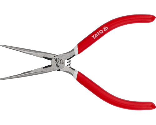 Плоскогубці подовжені прямі 150 мм YATO YT-1956