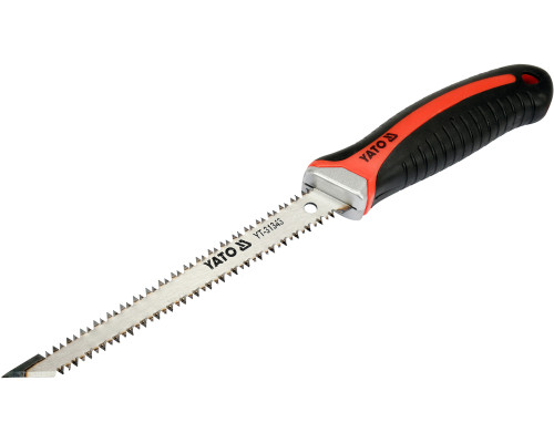 Ножівка по гіпсокартону YATO YT-31343