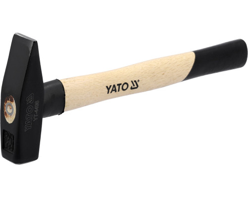 Молоток слюсарний 600 г YATO YT-4496