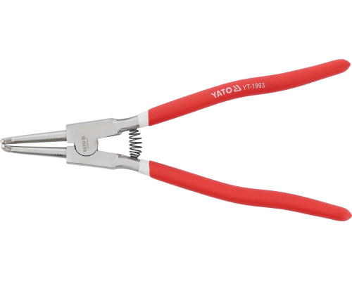 Кліщі зовнішні вигнуті 325 мм YATO YT-1993
