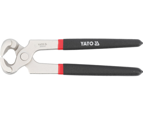 Кліщі універсальні нікельовані 180 мм YATO YT-2047