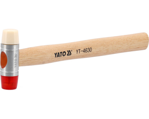 Молоток бляхаря 250 мм YATO YT-4630